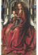 Art - Peinture Religieuse - Quinten Massys - La Vierge Et L'Enfant - Bruxelles - Musées Royaux Des Beaux Arts - Carte Ne - Paintings, Stained Glasses & Statues