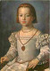 Art - Peinture - Monticelli - Portrait D'une Princesse De Medicis - CPM - Voir Scans Recto-Verso - Schilderijen