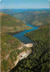 12 - Couesque - Le Barrage Sur La Truyère - CPM - Voir Scans Recto-Verso - Other & Unclassified