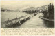 AK 1903 Geneve Schweiz See Brücke Nach Strassburg    (1389 - Genève