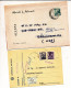 MICHELANGIOLESCA LOTTO DI 11 AFFRANCATURE X ESTERO - 1961-70: Storia Postale