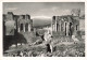 ITALIE - Taormina - Teatro Greco - Vue Générale - Ruines - Carte Postale - Messina