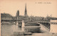 FRANCE - Rouen - Pont Boieldieu - Carte Postale Ancienne - Rouen