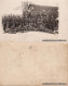 Ansichtskarte  Soldaten Gruppenbild Vor Lager (Tschechien &#63;&#63;) 1918  - Te Identificeren