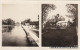 Ansichtskarte Herne Rhein-Herne-Kanal, Kirche 1930  - Herne