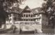 Ansichtskarte Oberammergau Kurhaus Osterblick 1930  - Oberammergau