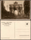 Ansichtskarte München Siegestor - Straßenpartie 1928 - Muenchen