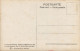 Oberammergau Oilizielle Postkarte  Abschied Jesu   Maria Passionsspiele 1910 - Oberammergau