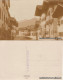 Ansichtskarte Mittenwald Straßenpartie 1918  - Mittenwald