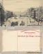 Postcard Bergen Bergen Marktplatz 1908  - Norvège