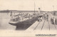 CPA Calais Le Steamer &#34;Le Nord&#34; Et Les Quais 1912  - Calais