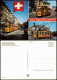 Zürich Sightseeing Streetcar Goldtimer "De Goldig Sächser" 1980 - Autres & Non Classés