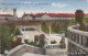 Ansichtskarte Erfurt Stadtpark Und Bahnhof 1931  - Erfurt