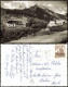 Ansichtskarte Salzburg Hintertal (1011 M) Mit Dem Steinernen Meer 1966 - Autres & Non Classés