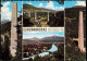 Ansichtskarte Innsbruck Europabrücke Mehrbild 1969 - Innsbruck