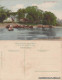 Postcard Ratnapura Flußpartie (River Scene) 1914  - Sri Lanka (Ceylon)