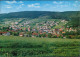 Bad Soden-Salmünster Panorama-Ansicht 1972 - Sonstige & Ohne Zuordnung