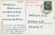 Auckland- Partie An Der Werft - Hafen  New Zealand Neuseeland Postcard  1937 - Sonstige & Ohne Zuordnung