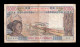 West African St. Senegal 5000 Francs 1979 Pick 708Kb Bc/Mbc F/Vf - West-Afrikaanse Staten