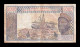 West African St. Senegal 5000 Francs 1979 Pick 708Kb Bc/Mbc F/Vf - Westafrikanischer Staaten
