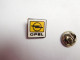 Beau Pin's En EGF , Auto Opel , Logo Avec Verso Quadrillé - Opel