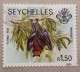 Seychelles YT 382 Animaux Oblitéré - Seychellen (1976-...)