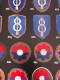 Delcampe - Les Insignes De L'US Army 1941-1945 Tome 1 Histoire Et Collections - 1939-45