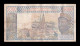 West African St. Senegal 5000 Francs 1987 Pick 708Kl Bc/Mbc F/Vf - Estados De Africa Occidental