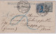 1919  Intero  Postale 15c Con I Pubblicità MARTINY Gomme Per Automobiloi - Voitures