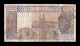 West African St. Senegal 5000 Francs 1986 Pick 708Kk Bc/Mbc F/Vf - West African States