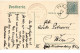 1906 - GAISBERG  Stempel PARSCH , Gute Zustand, 2 Scan - Salzburg Stadt