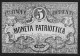 1848 - VENEZIA - MONETA PATRIOTTICA  - LIRE 5 - BB++ - Otros & Sin Clasificación