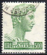 Italia 1969 Lotto 9 Valori - 1961-70: Oblitérés