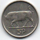 5 Penny 1996 - Irlande