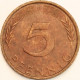Germany Federal Republic - 5 Pfennig 1972 F, KM# 107 (#4573) - 5 Pfennig