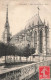 FRANCE - Conches - Eglise Sainte Foy - Côté Sud-est - Carte Postale Ancienne - Conches-en-Ouche
