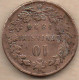 10 Centesimi 1894BB - 1861-1878 : Vittoro Emanuele II
