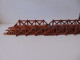 Maquette De Pont En Bois Pour Train HO 65.5 X 5.5 X 10 Cm - Altri & Non Classificati