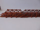 Delcampe - Maquette De Pont En Bois Pour Train HO 65.5 X 5.5 X 10 Cm - Autres & Non Classés