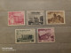 Romania	Architecture (F96) - Unused Stamps