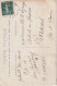JULLONVILLE               CARTE PHOTO  AFFICHE SPECTACLE   12 07 1908    AVEC M CHANDORA .    CORRESPONDANCE CHANDORA - Other & Unclassified