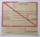 Mandat Carte De La République Du Sénégal N° 1406 E Vierge - Années 1960 - Documents Of Postal Services