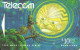 New Zealand: Telecom - 1992 Maori Legend , Rona Is Abducted By The Moon - New Zealand