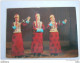 Mongolie Oelan Bator Théatre Theater Folklore Gelopen Circulée 1987 - Mongolia