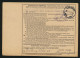 D. Reich Brief Paketkarte Ilmenau Gebühr Bezahlt Taxe Perçue N. Raykjavik Island - Lettres & Documents