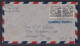 Curacao Übersee Brief MEF Von Oranjestad Aruba Nach Kansas City USA - Curazao, Antillas Holandesas, Aruba