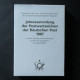 DDR Ersttagsblatt - Jahressammlung 1987 Mit ESST Handgestempelt Kat.-Wert 170,- - Collections