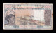 West African St. Burkina Faso 5000 Francs 1990 Pick 308Cn Bc/Mbc F/Vf - États D'Afrique De L'Ouest