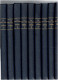 LA NATURE 25 RELIURES COMPLETE DE 1873 A 1885 REVUE DES SCIENCES VULGARISATION SCIENTIFIQUE PAR GASTON TISSANDIER - Zeitschriften - Vor 1900
