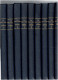 LA NATURE 25 RELIURES COMPLETE DE 1873 A 1885 REVUE DES SCIENCES VULGARISATION SCIENTIFIQUE PAR GASTON TISSANDIER - Riviste - Ante 1900